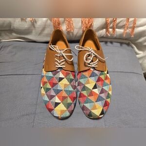 Evangelia Drosi Shoes